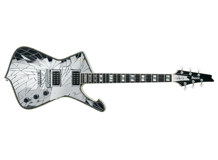 Ibanez PS1 CM elgitar 